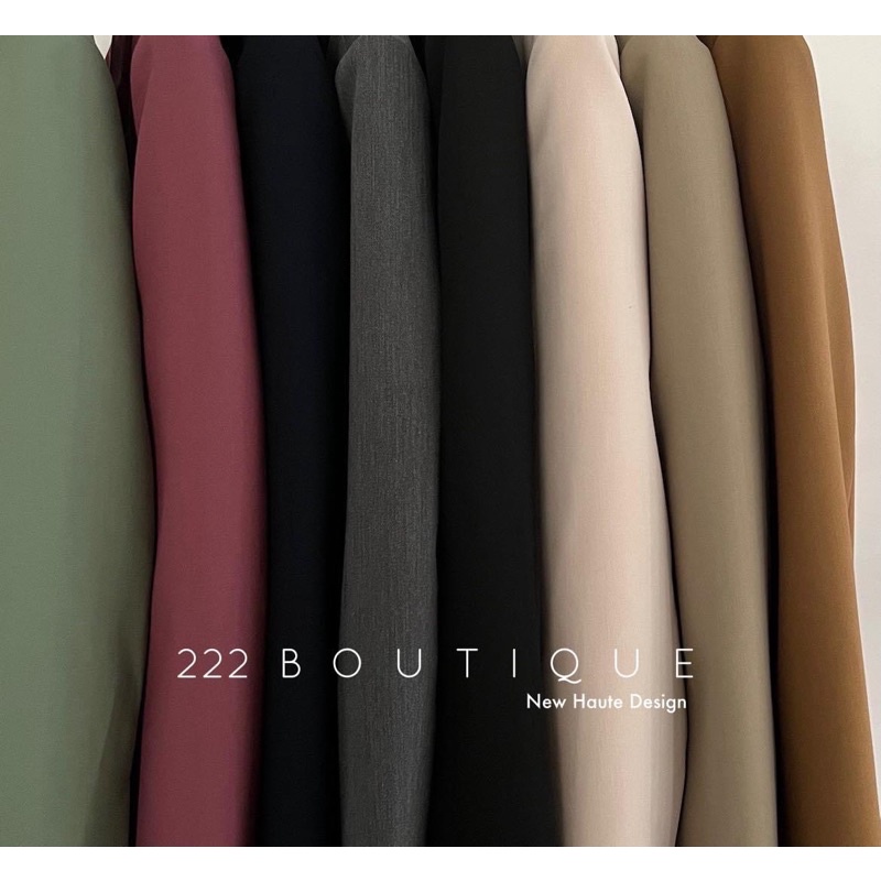 ÁO blazer acme 5 3 cúc basic 92355