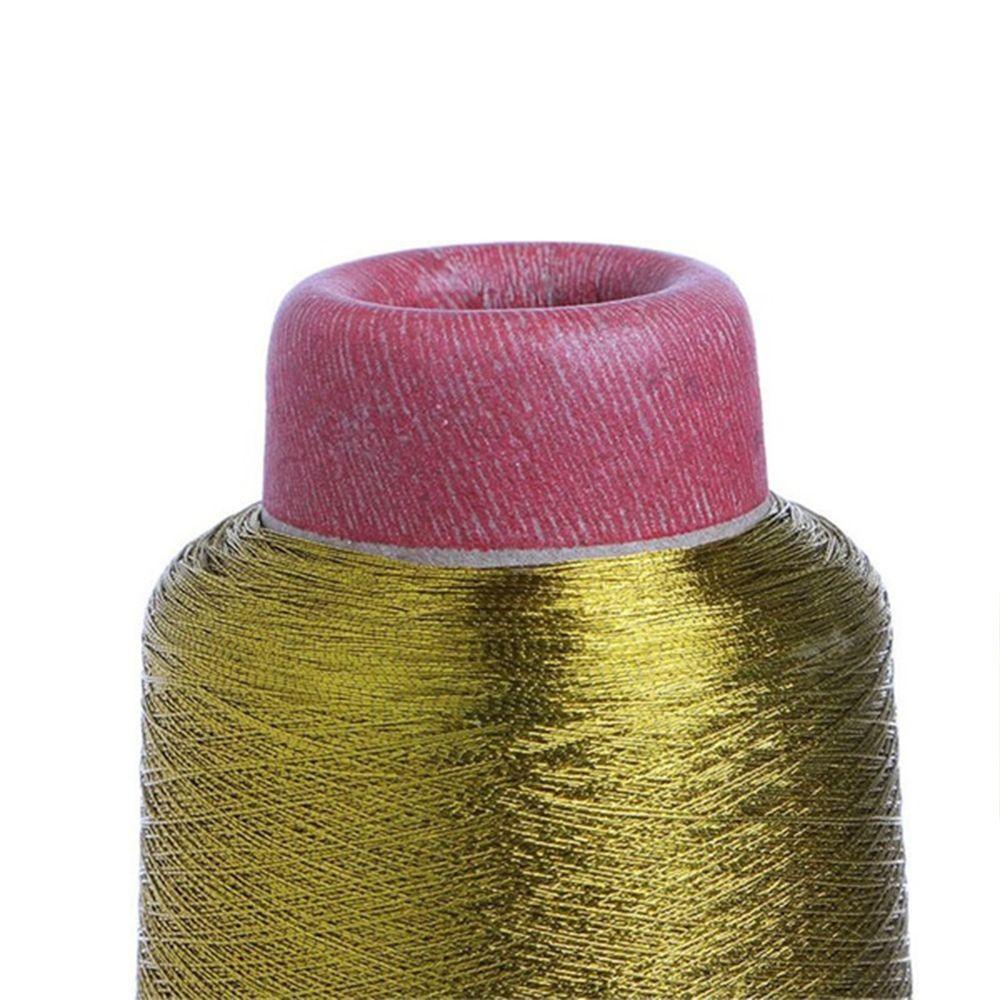 Cuộn Chỉ Thêu Ánh Kim Loại Dùng Làm Đồ Thủ Công DIY|Cuộn Dây Điện Chuyên Dụng Chất Lượng
