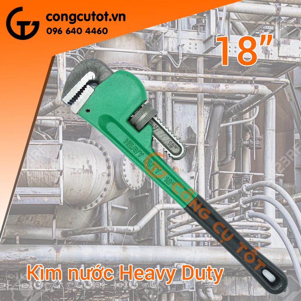 Kìm nước Heavy Duty 18 inch