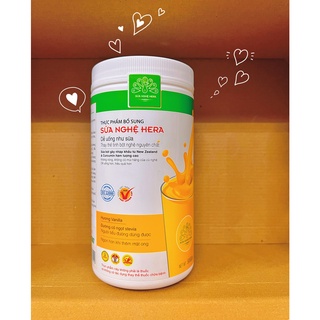 COMBO 2H Sữa nghệ Hera chỉ còn 830K
