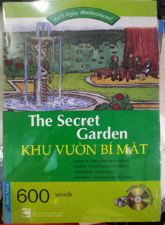 Happy Reader - Khu Vườn Bí Mật