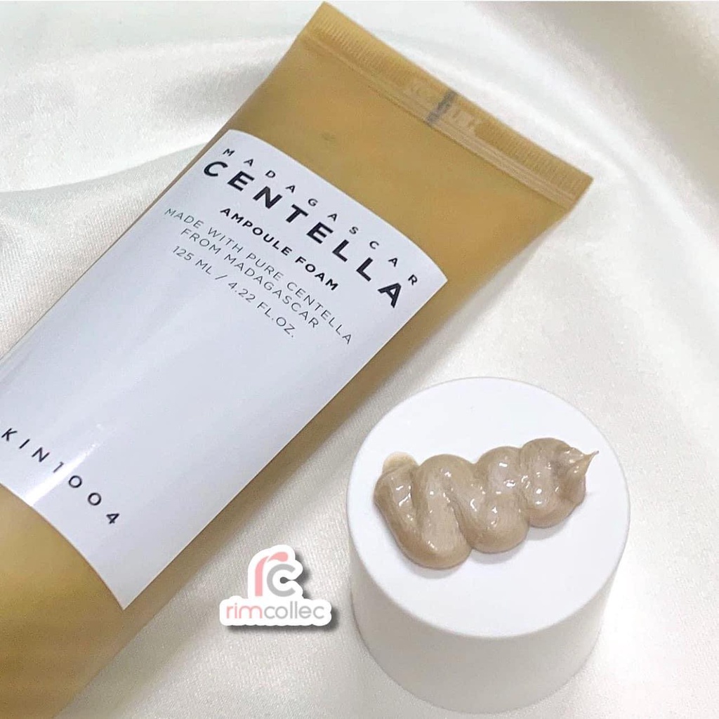 Sữa Rửa Mặt Skin1004 Madagascar Centella Ampoule Foam