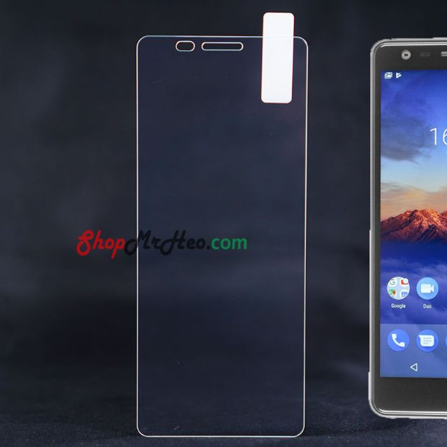 [Mã ELFLASH3 hoàn 10K xu đơn 20K] Kính Cường Lực Nokia 3.1 2018