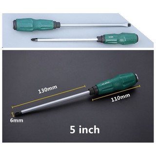 Tua vít 5 inch(phukien303 xả hàng-có hàng sẵn)