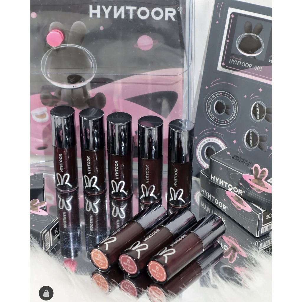 Son bóng Hyntoor thỏ đen