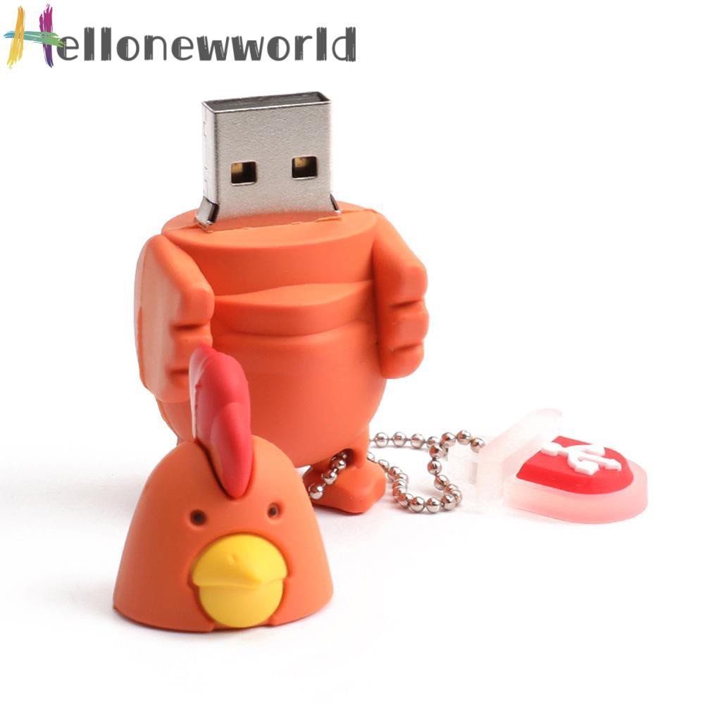 Usb 2.0 Hình Gà Con Dễ Thương