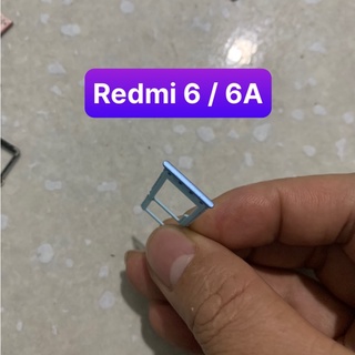 Khay sim xiaomi Redmi 6 / 6A dùng chung