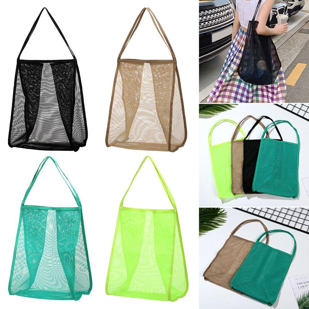 Túi Lưới Mua Sắm Thời Trang Có Thể Tái Sử Dụng MIHAN1