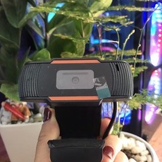 Webcam Máy Tính Chuyên Dụng Dùng Để Livestream, Học Và Làm Việc Online, Độ Phân Giải 720P Sắc Nét | BigBuy360 - bigbuy360.vn