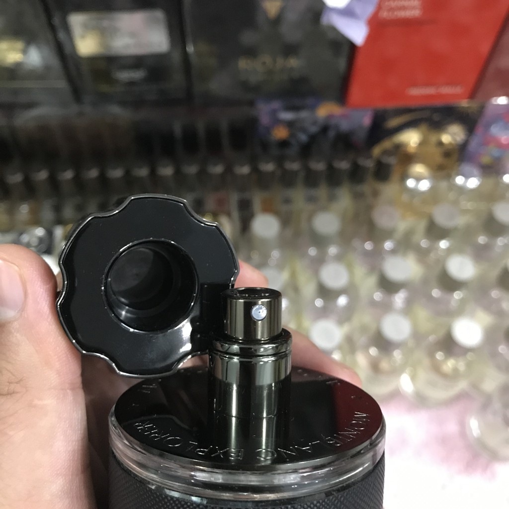 [Mẫu Thử] Nước Hoa Nam Montblanc Explorer | Thế Giới Skin Care