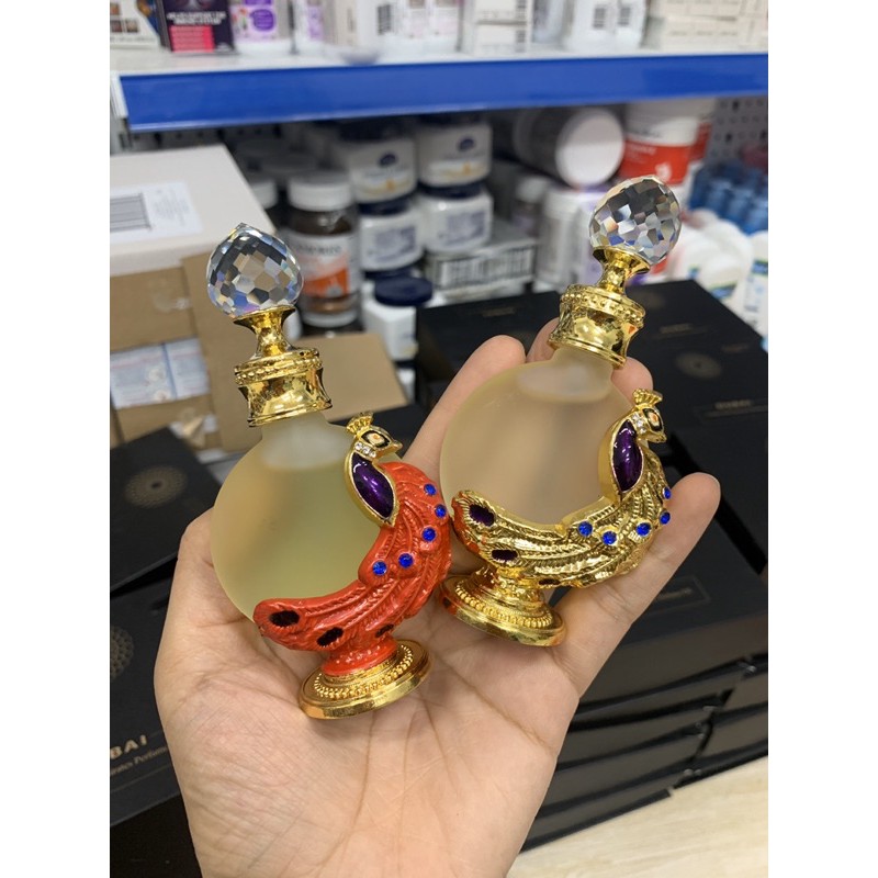 TINH DẦU NƯỚC HOA DUBAI MẪU CÔNG[Phượng Hoàng Lửa] | BigBuy360 - bigbuy360.vn