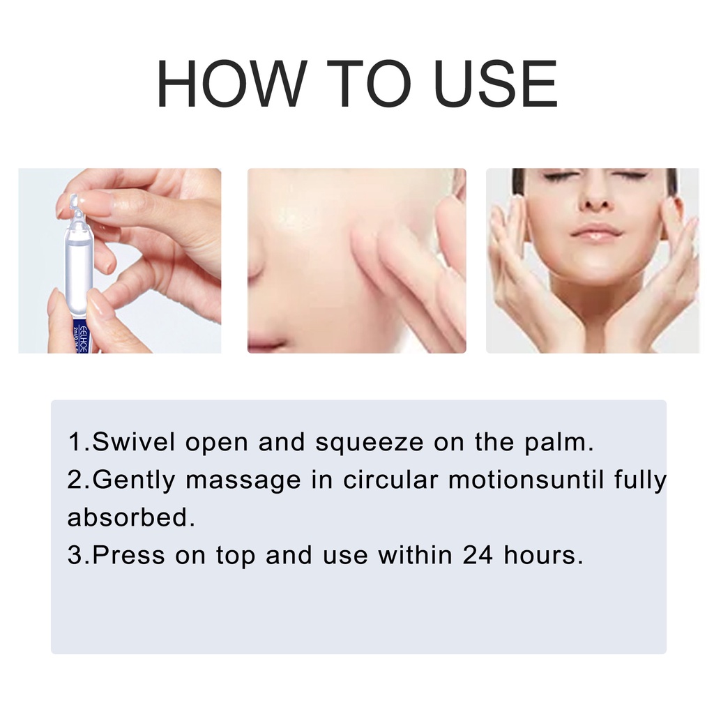Serum collagen EELHOE Heritage chống nhăn trẻ hóa phục hồi độ căng da cải thiện nếp nhăn