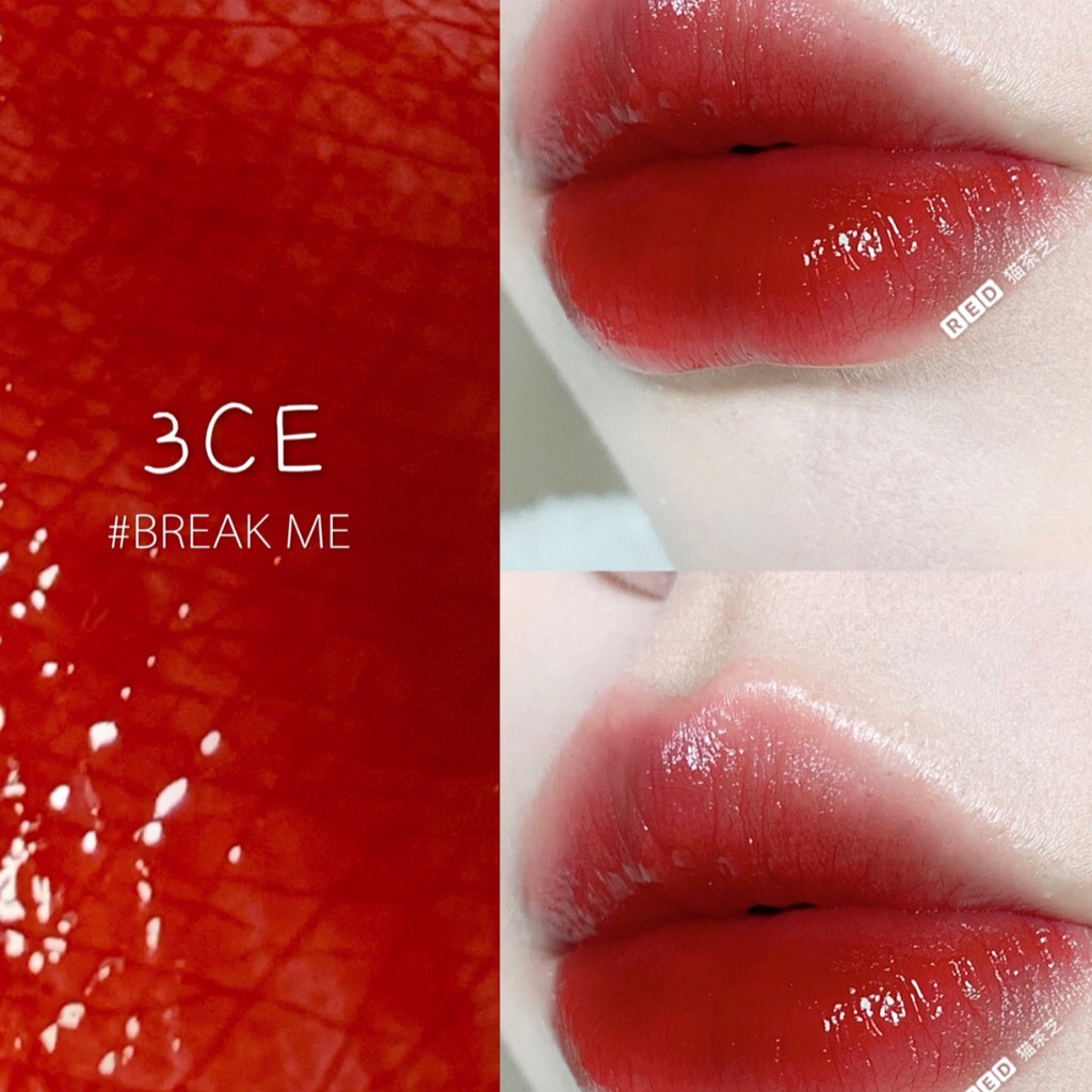 Son 3CE Glaze Lip Tint [COCOLUX]