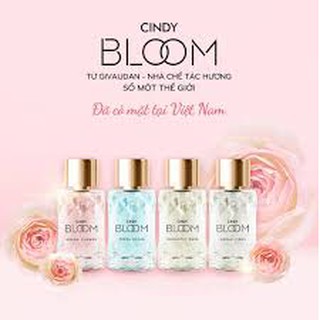 🍀🍀Nước hoa Cindy Bloom Romantic Muse - 50ml