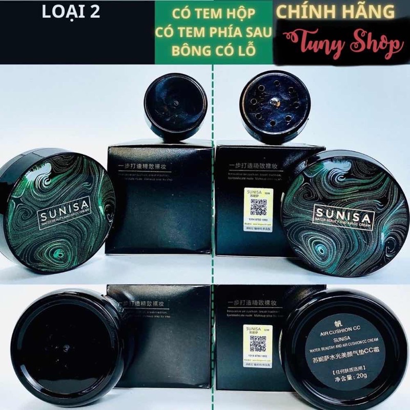 Phấn nước sunisa chính hãng loại 1 | BigBuy360 - bigbuy360.vn