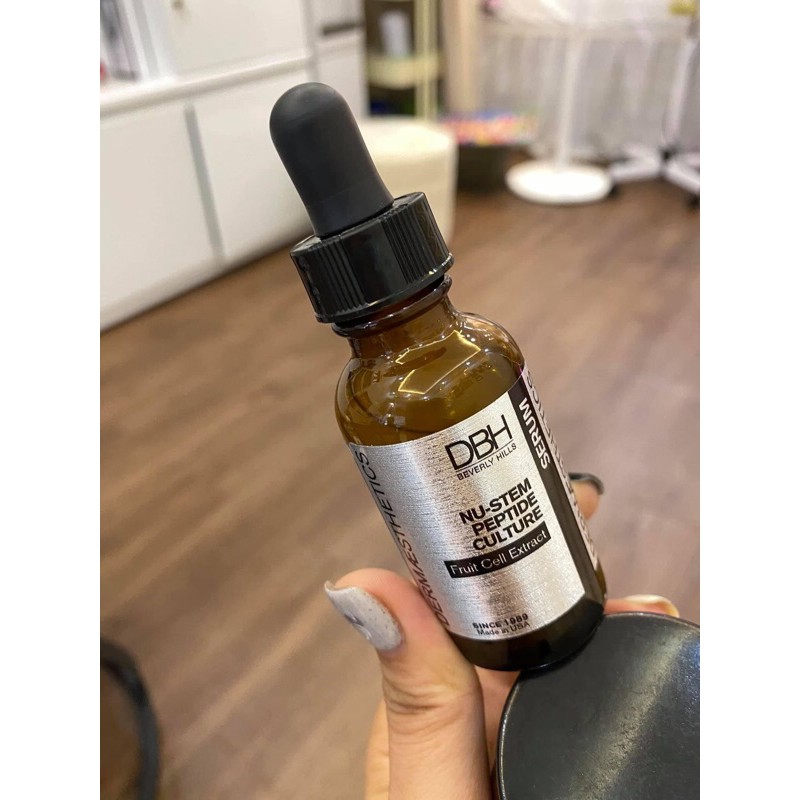 Tinh chất serum tế bào gốc nustem nu stem DBH - Hàng chính hãng