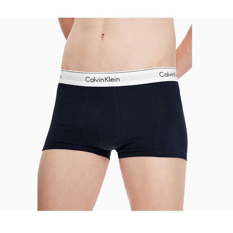 CK Quần Lót Boxer Co Giãn Tốt Calvin Klein / Cks (Ckx1