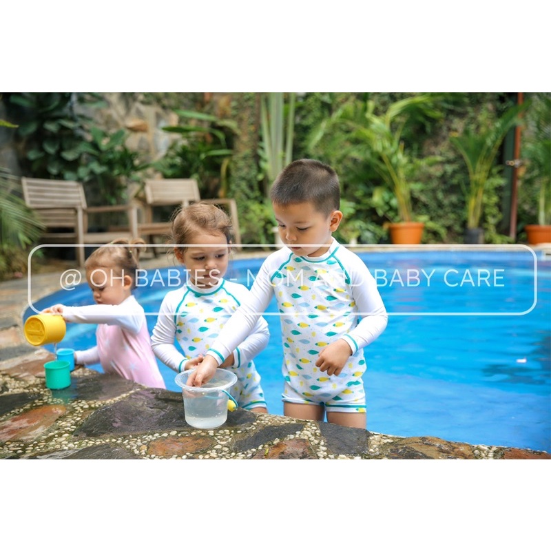 BỘ BƠI MAMIA [OH BABIES]