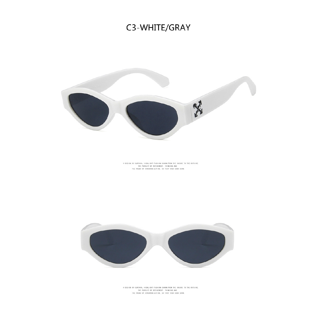 Kính Mát Phong Cách Hip Hop