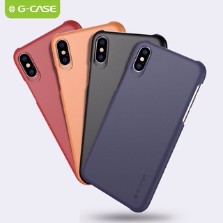 Ốp iphone XR hiệu G-case nhựa mỏng chính hãng