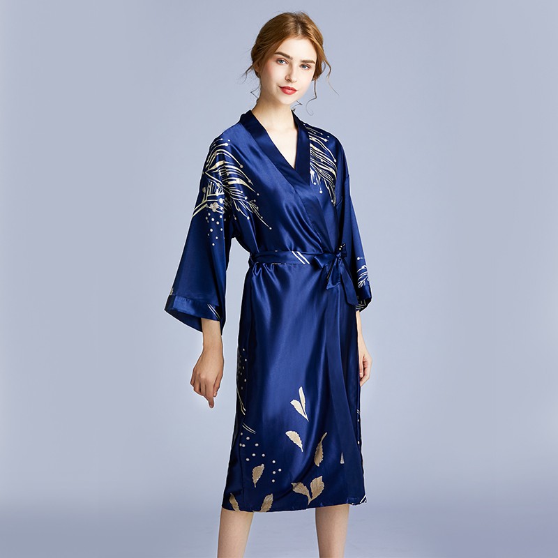 🔥🔥Đầm Ngủ Lụa Dáng Dài Thời Trang Cho Nữ | BigBuy360 - bigbuy360.vn