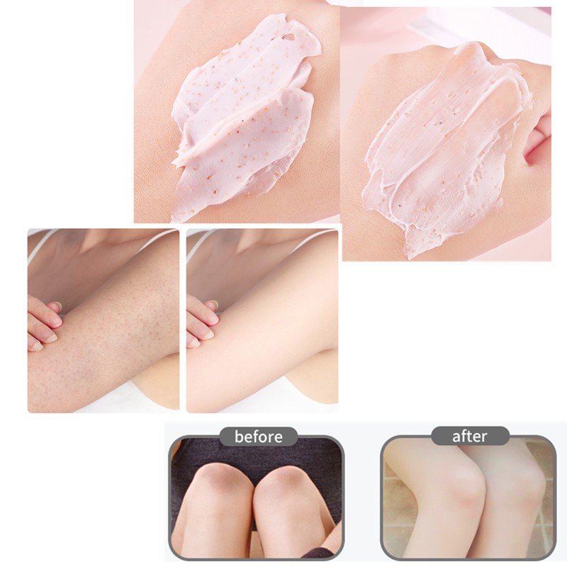 Kem Tẩy Da Chết Body Đào HEYXI Peach Clear 200ML | WebRaoVat - webraovat.net.vn