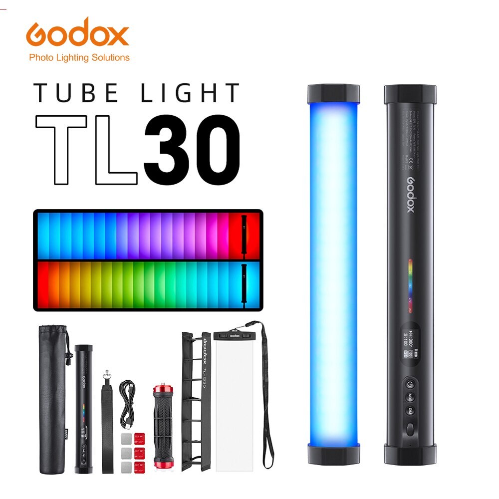 Đèn led Tube ligjht Godox TL30 RGB