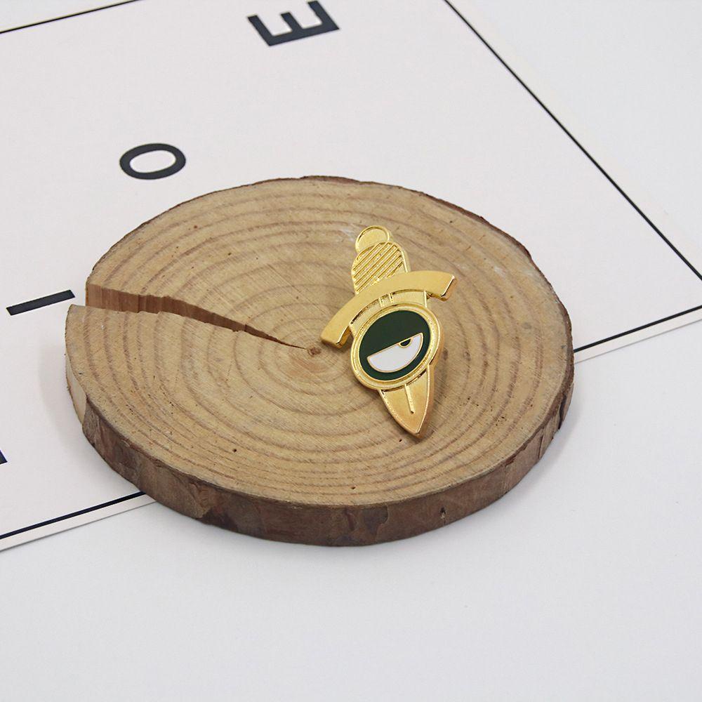 Trâm Cài Áo Hợp Kim Hình Gia Đình VANES1 Dễ Thương