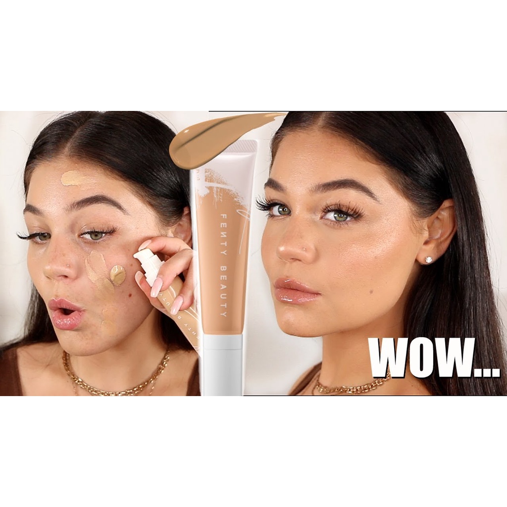 Kem nền Fenty 36$ Pro Filt'r Hydrating Longwear Foundation
