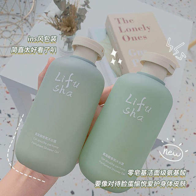 Sữa Tắm Nước Hoa Thư Giãn LIFUSHA 300ml | BigBuy360 - bigbuy360.vn