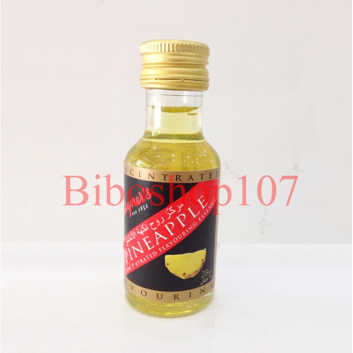 Tinh Chất Hương Dứa Rayner’s 28ml