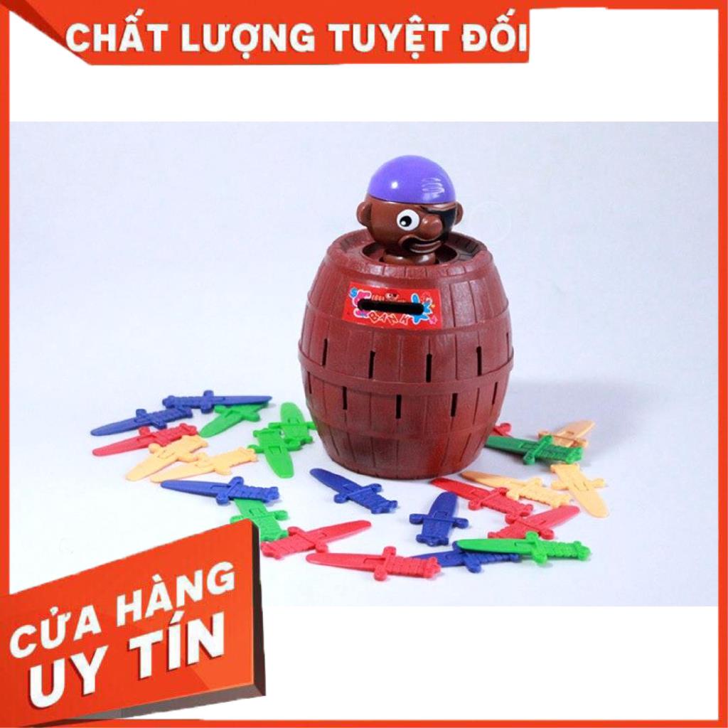 [XẢ KHO+FREE SHIP] Trò chơi hải tặc Lucky Stab Big