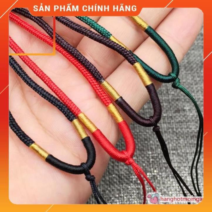 *BiBonShop*Dây đeo cổ may mắn G161