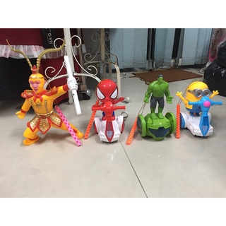 Đèn lồng hình thú, đèn trung thu phát sáng có nhạc, đèn trung thu cho bé, đèn trung thu dtt004-jumi boutique
