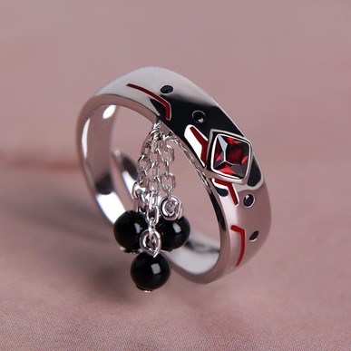 Nhẫn Bạc Ma Đạo Tổ Sư