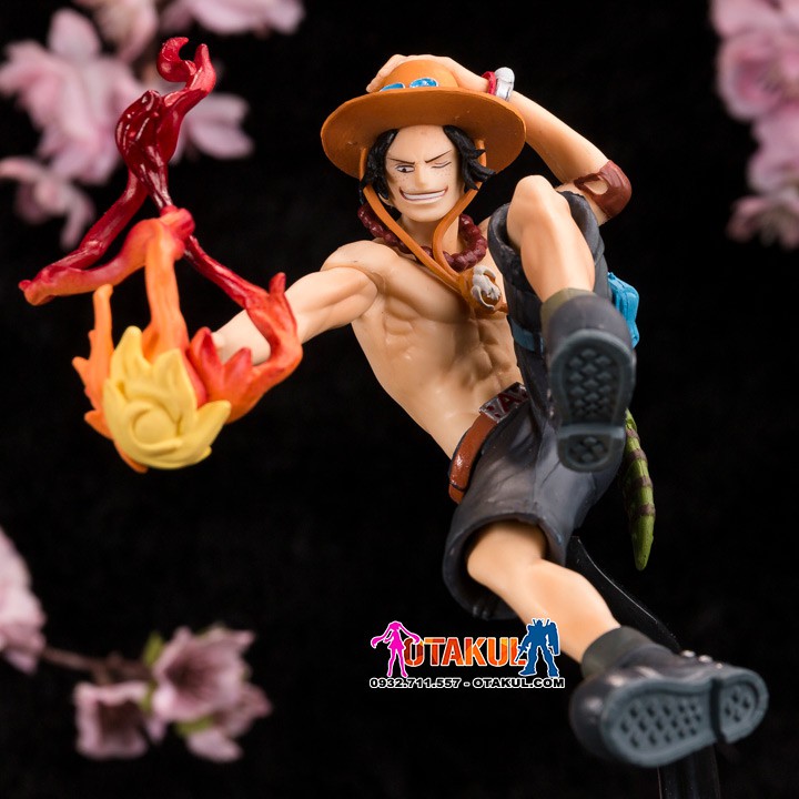 Mô Hình Ace (Portgas D. Ace - One Piece) - 05