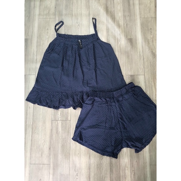 Đồ bộ Forever 21 chất tole siêu xịn