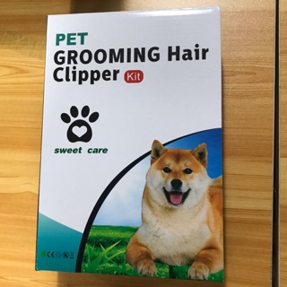 Tông đơ grooming hair clipper