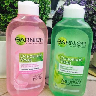 Nước hoa hồng Garnier