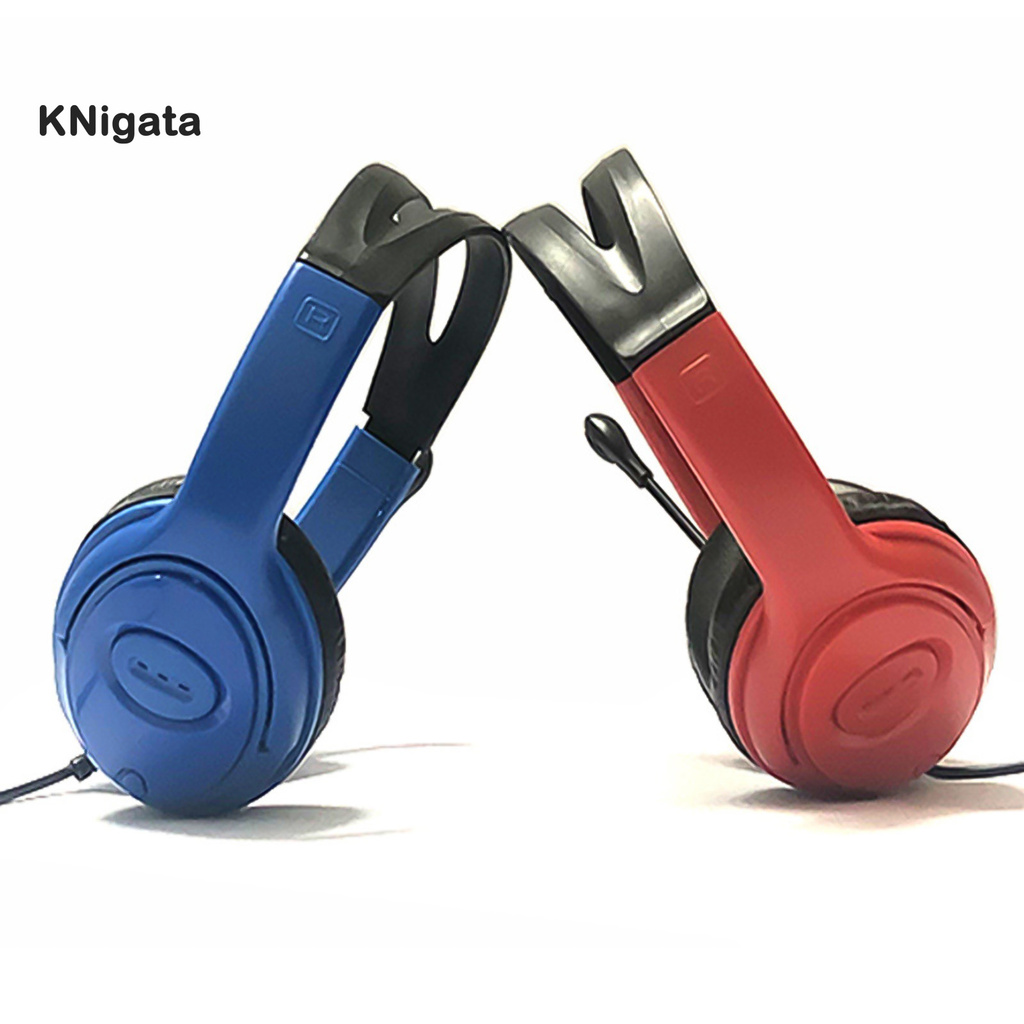 Tai Nghe Trùm Đầu Chơi Game Có Dây Chuẩn 3.5mm | BigBuy360 - bigbuy360.vn