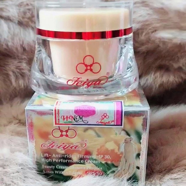 Kem Dưỡng Feiya Nhân Sâm