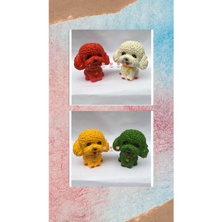 Con Heo Đất, Lợn đất tiết kiệm, Chó Xù, Heo đất tiết kiệm, Heo bỏ ống dễ thương