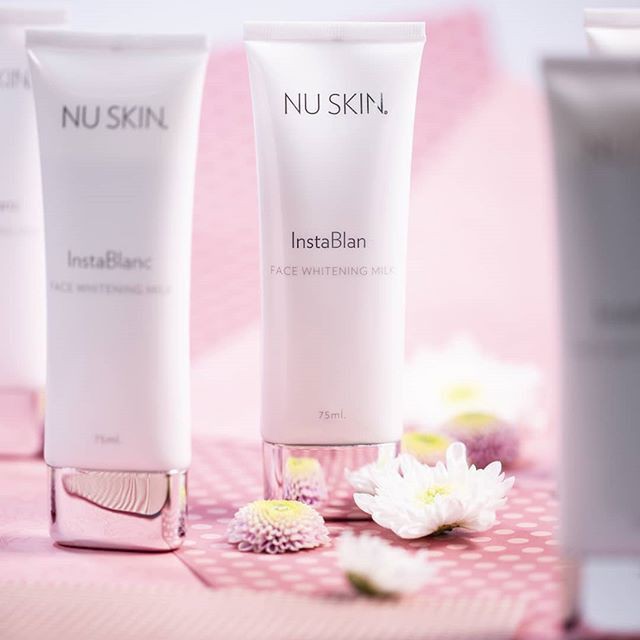 Sữa dưỡng trắng da tức thì InstaBlanc Face Nuskin