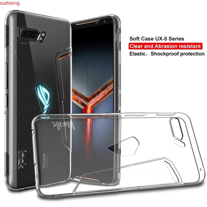 Túi Đựng Điện Thoại Chống Bụi Cho Asus Rog Phone 2 3 5 Zs660Kl Zs661Kl Zs673Ks