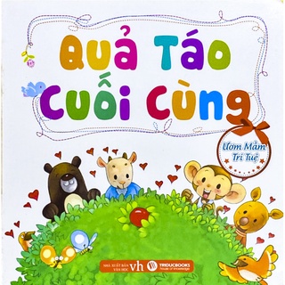 Sách - ươm mầm trí tuệ: quả táo cuối cùng