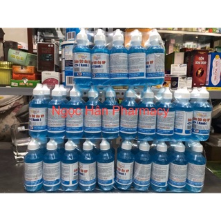 Cồn sát khuẩn 70-90 độ OPC lốc 10c