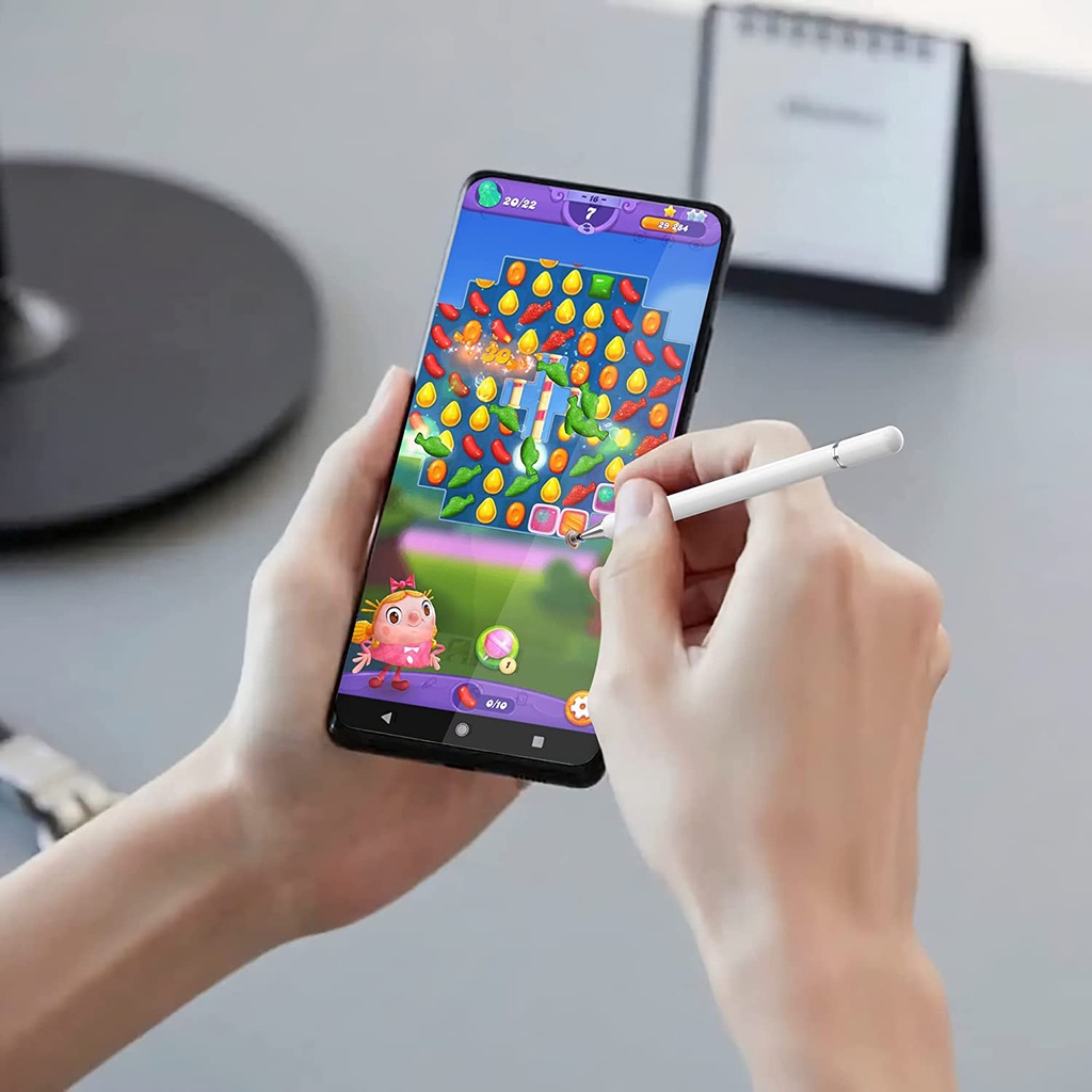 Bút cảm ứng USA cho điện thoại, Ipad, máy tính bảng -Hàng chính hãng fullbox