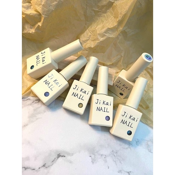 Set Sơn Gel Jikai 108 màu