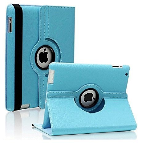 Bao Da ipad 234 xoay 360 độ | BigBuy360 - bigbuy360.vn