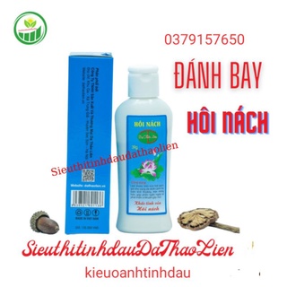 Bột Hôi Nách  Dạ Thảo Liên